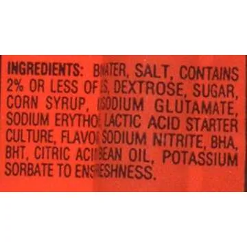 Jack Link’s Beef Snack Sticks, Original, 27 Count (Pack of 3, 7.2 oz. Bags) – Great Protein Meat Stick with 4g of Protein per Serving