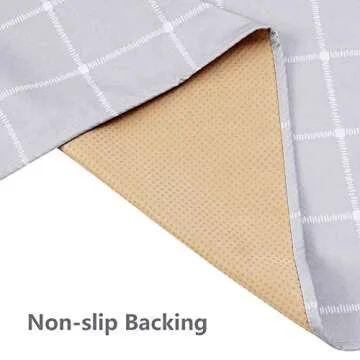 Womumon Washable Baby Splat Mat for Easy Cleanup