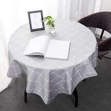 Womumon Washable Baby Splat Mat for Easy Cleanup