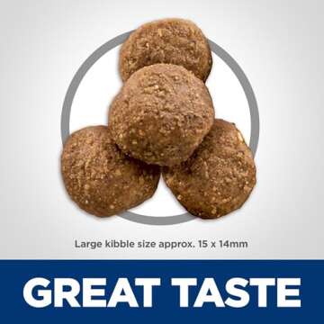 Hill's Science Diet Adult 6+ Chicken Meal Barley & Brown Rice Recipe Large Breed Dry Dog Food 33 lbs.