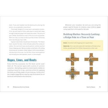 Survival Guide for Outdoor Adventurers - Essential Skills