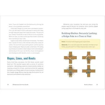 Survival Guide for Outdoor Adventurers - Essential Skills