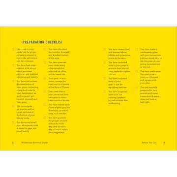 Survival Guide for Outdoor Adventurers - Essential Skills