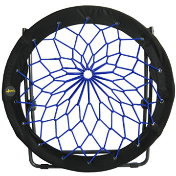 Zenithen Foldable Bunjo Bungee Chair for Dorms & Living Rooms