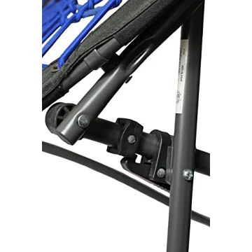 Zenithen Foldable Bunjo Bungee Chair for Dorms & Living Rooms