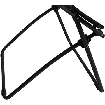 Zenithen Foldable Bunjo Bungee Chair for Dorms & Living Rooms