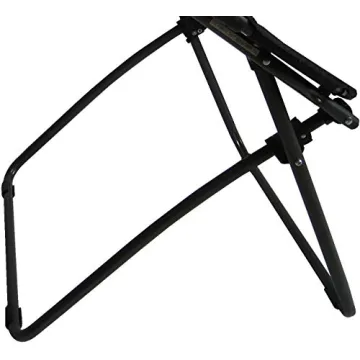 Zenithen Foldable Bunjo Bungee Chair for Dorms & Living Rooms