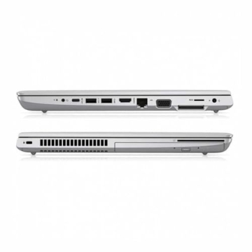 HP ProBook 640 G5 Laptop - Power, Portability, Security