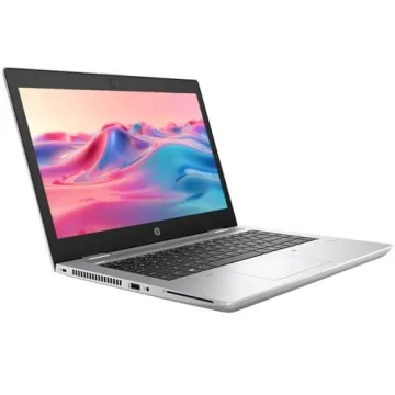 HP ProBook 640 G5 Laptop - Power, Portability, Security