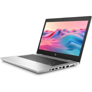 HP ProBook 640 G5 Laptop - Power, Portability, Security