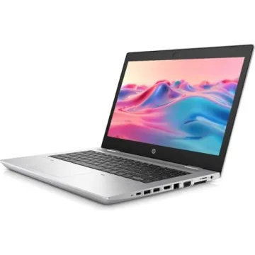 HP ProBook 640 G5 Laptop - Power, Portability, Security