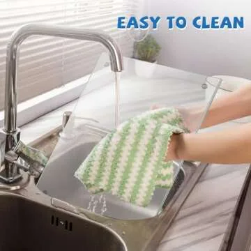 Durable Tempered Glass Cutting Board for Effortless Cooking