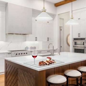 Tempered Glass Cutting Board,Durable Shatter Resistant, Dishwasher Safe,Clear Glass with Rubber Feet,Scratch Resistant, Heat Resistant, Non-Slip, Extra Large 12" X16"