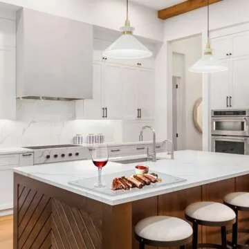 Durable Tempered Glass Cutting Board for Effortless Cooking