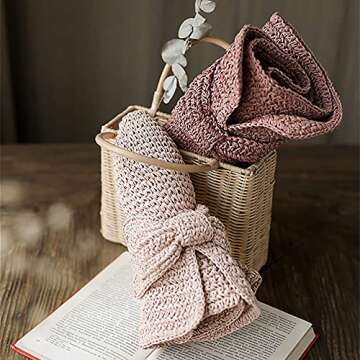 Foldable Wide Brim Floppy Straw Beach Sun Hat,Summer Cap with Bowknot for Women Girls,Strap Adjustable (1 Pack Khaki)