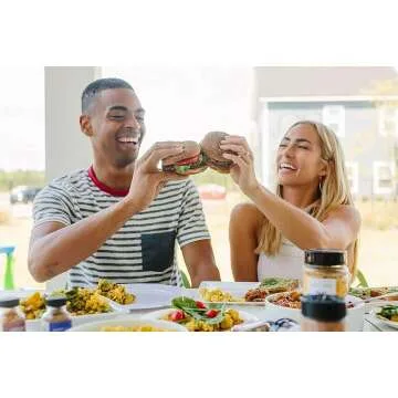 FreshJax Grilling Spice Gift Set - 5 Unique Flavors