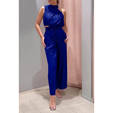 PRETTYGARDEN Women's Summer 2 Piece Outfit 2025 Chic Comfort