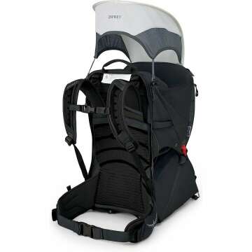 Osprey Poco LT Child Carrier Backpack - Lightweight Comfort