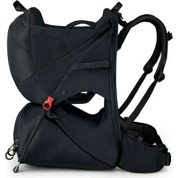 Osprey Poco LT Child Carrier Backpack - Lightweight Comfort