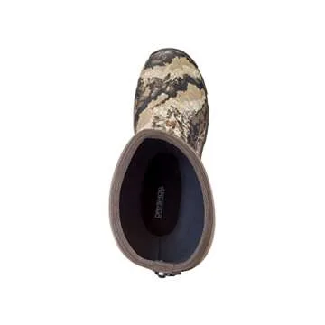 Dryshod Men's Southland Camo Waterproof Hunting Boot