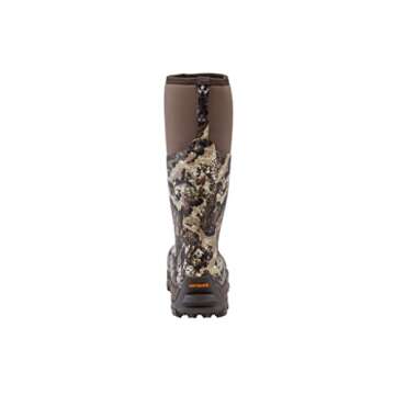 Dryshod Men's Southland Camo Waterproof Hunting Boot