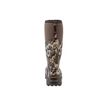 Dryshod Men's Southland Camo Waterproof Hunting Boot
