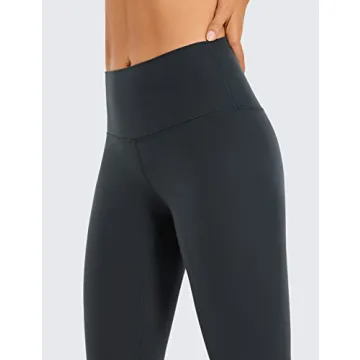 CRZ YOGA Butterluxe High Waisted Capris Leggings for Women