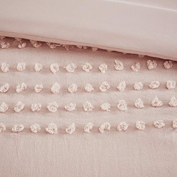 Comfort Spaces Cotton Comforter Set for Kids and Dorm