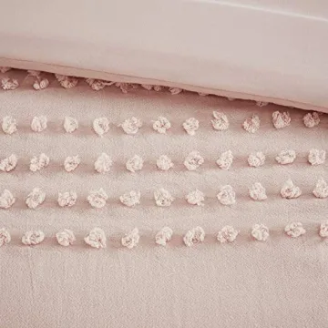 Comfort Spaces Cotton Comforter Set for Kids and Dorm