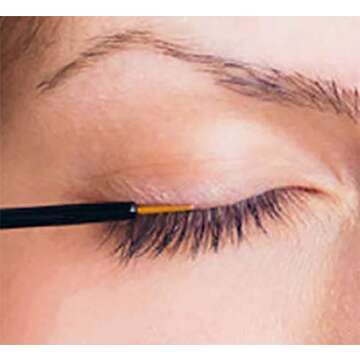 10PCS Refillable Eyeliner Bottles for DIY Beauty