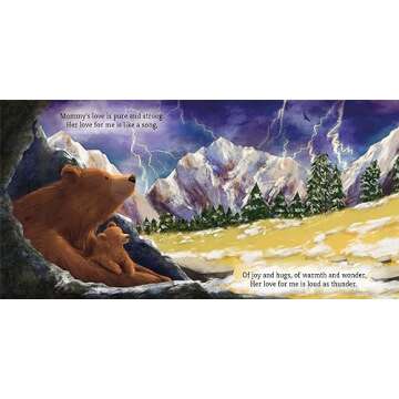 God Loves Mommy and Me Too: Padded Board Book