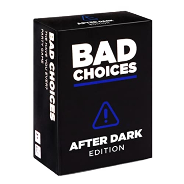 Bad Choices Party Game - Hilarious Fun for Game Nights