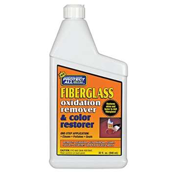Protect All Thetford Fiberglass Oxidation Remover - 32 oz | Shine Restorer