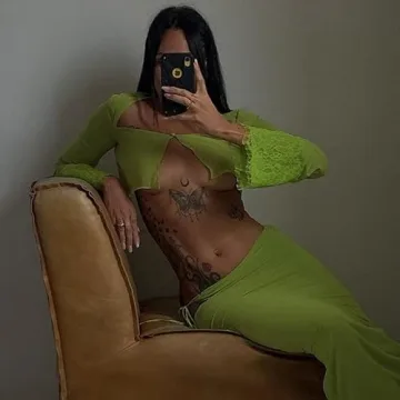 Chic 2Pcs Women Skirt Set - Perfect for Summer Events