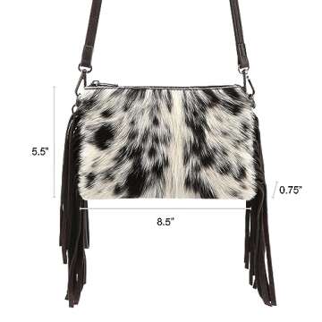 Montana West Western Purse for Women Crossbody Bag with Wristlet MW1219-181CF