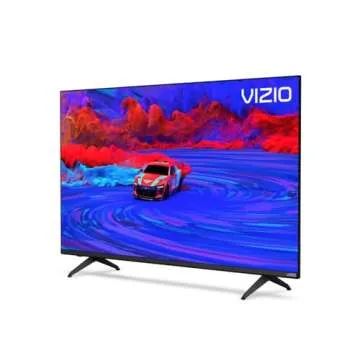 VIZIO 43-Inch 4K QLED HDR Smart TV with Voice Remote