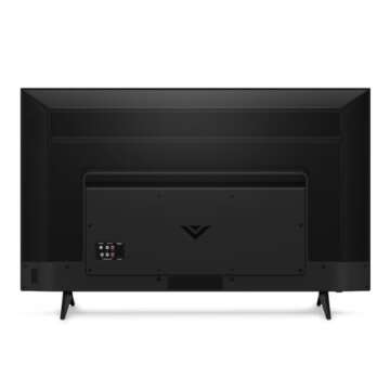 VIZIO 43-Inch 4K QLED HDR Smart TV with Voice Remote