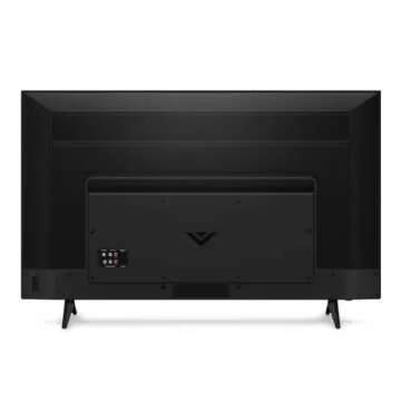 VIZIO 43-Inch 4K QLED HDR Smart TV with Voice Remote