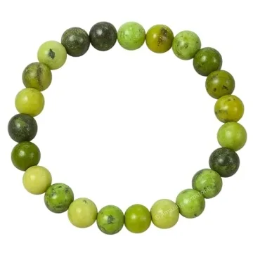 Amazing Chrysoprase Healing Crystal Bracelet for All