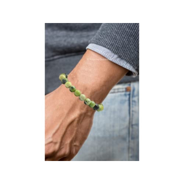 Amazing Chrysoprase Healing Crystal Bracelet for All