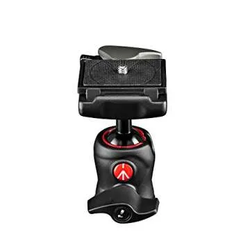 Manfrotto 490 Centre Ball Head - Perfect for Beginners