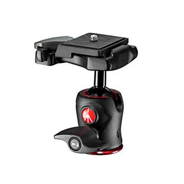 Manfrotto 490 Centre Ball Head - Perfect for Beginners