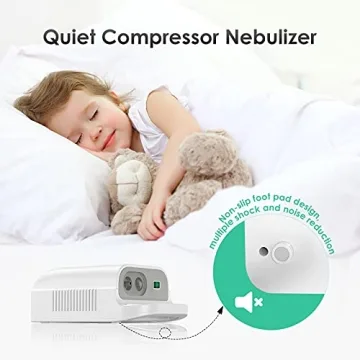 Portable Nebulizer for Adults and Kids - Mini Handheld Solution