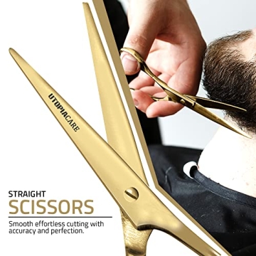 Utopia Care Premium Hair Cutting Scissors for Home and Salon