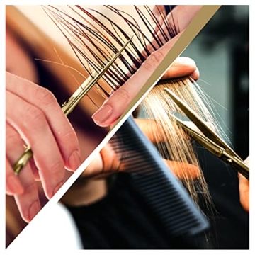 Utopia Care Premium Hair Cutting Scissors for Home and Salon