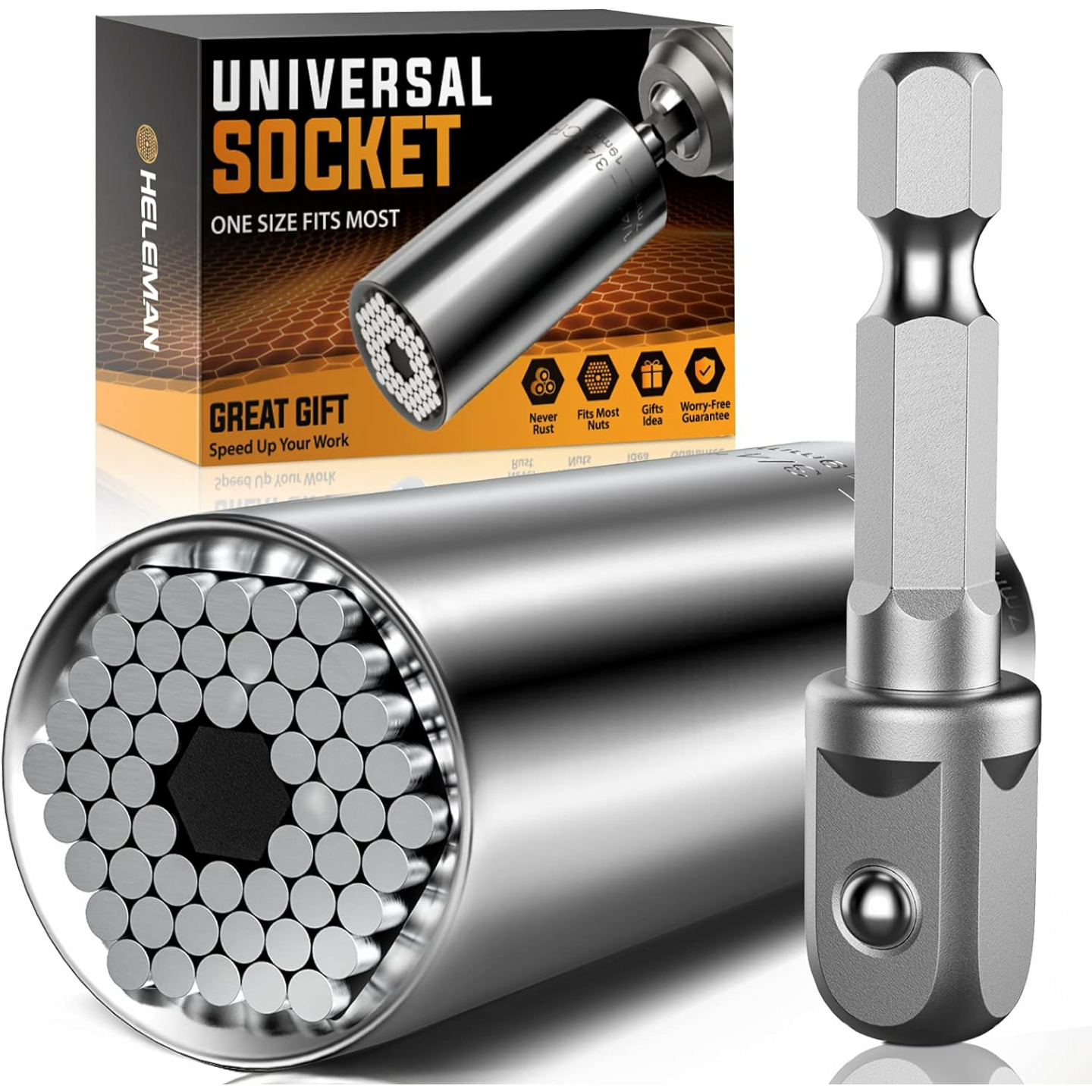 Universal Socket Gift Set for Men and Women