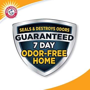 ARM & HAMMER Clump & Seal Platinum Cat Litter, Multi-Cat, 40 lbs (Pack of 1)