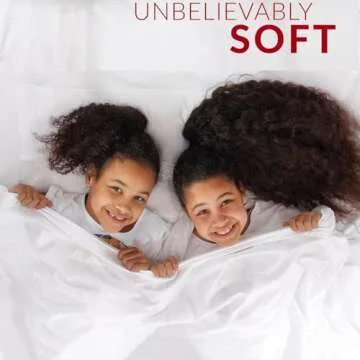 Mellanni Queen Sheets - Ultra Soft & Eco-Friendly Bedding