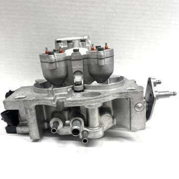 17093030 Remanufactured Throttle Body Assembly for 1993-1995 Chevrolet GMC 5.7L, 55lb/hr Injectors, Fits 1993-1995 C1500 C2500 K1500 K2500 for Suburban for Tahoe for Yukon for Blazer