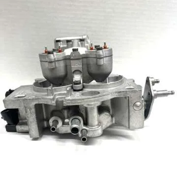 17093030 Remanufactured Throttle Body Assembly for 1993-1995 Chevrolet GMC 5.7L, 55lb/hr Injectors, Fits 1993-1995 C1500 C2500 K1500 K2500 for Suburban for Tahoe for Yukon for Blazer